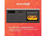 Spektrum Smart S155 G2 55w 240v Charger [SPMXC2050AU] - Hobbytech Toys