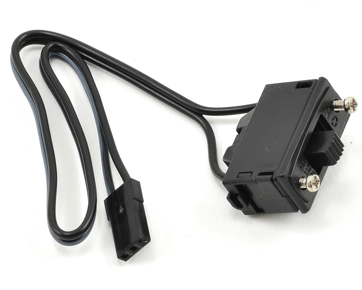 Spektrum SPM6820 Soft Switch AR9100 VR6010