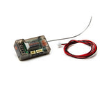 Spektrum SR6100AT 6ch Surface Receiver with AVC and Telemetry