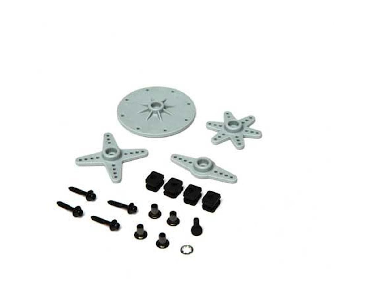 Spektrum Standard Servo Hardware Set SPMSP3035