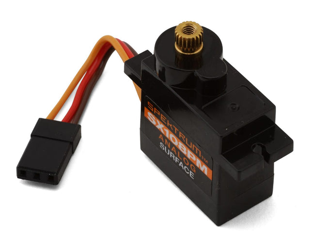 Spektrum SX108PM Micro Gear Servo, ProMoto