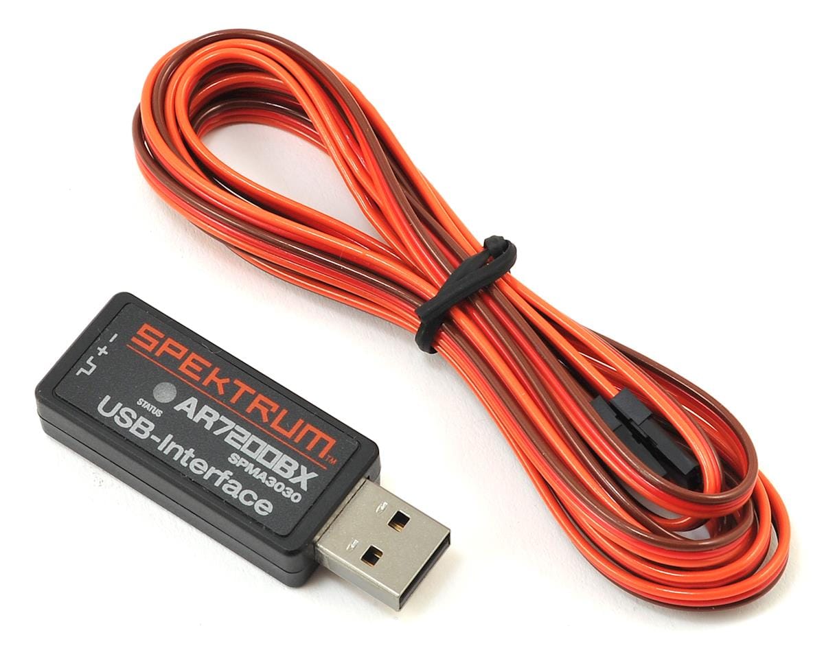 Spektrum USB Interface AR7200BX AR7300BX SPMA3030