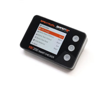 Spektrum XBC200 Smart Battery Checker and Servo Tester
