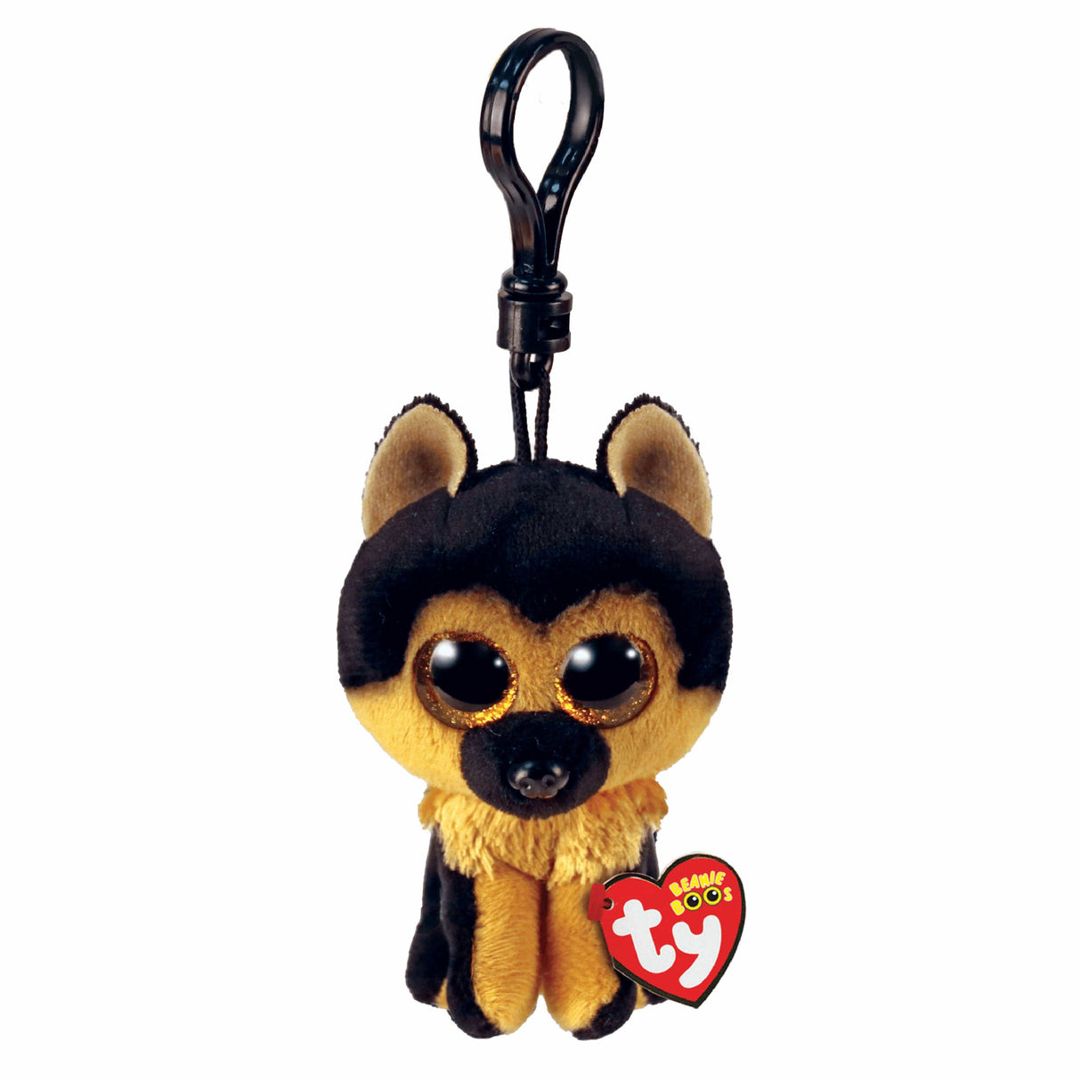 SPIRIT - German Shepherd Clip Beanie Clips