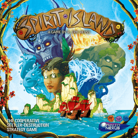 Spirit Island - Hobbytech Toys