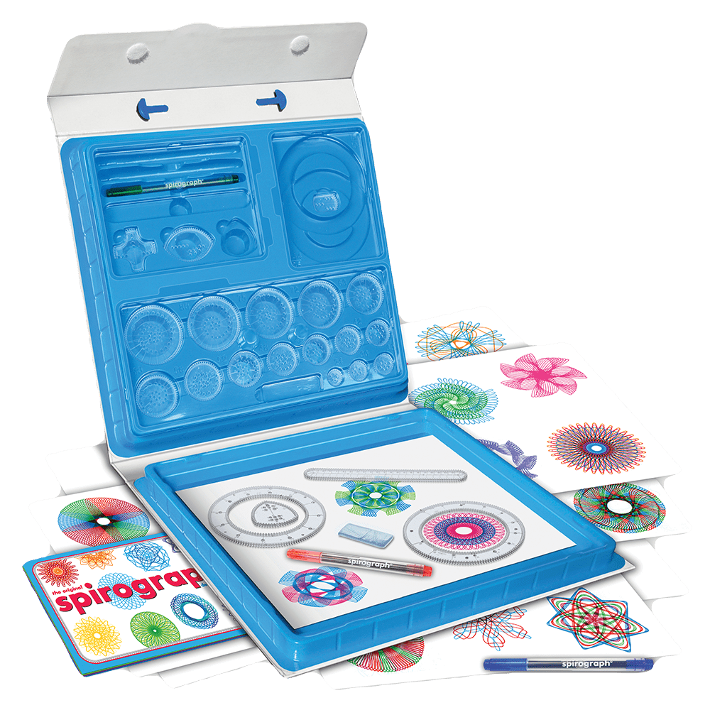 Spirograph Deluxe Set