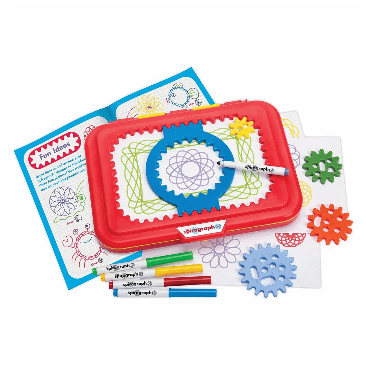 Spirograph Junior