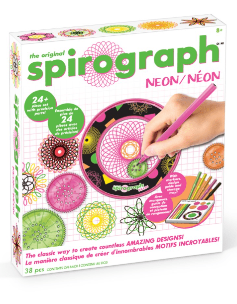 Spirograph Neon - Hobbytech Toys