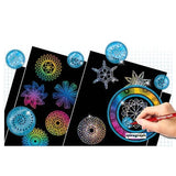 Spirograph Shimmer & Scratch - Hobbytech Toys