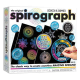 Spirograph Shimmer & Scratch - Hobbytech Toys