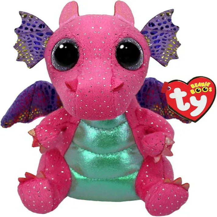SPITFIRE - Pink Dragon Reg Beanie Boo