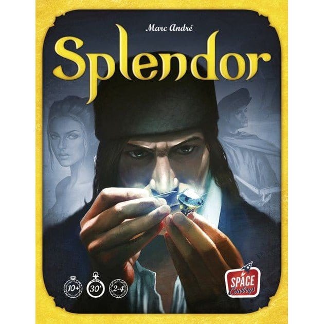 Splendor Card Game - Hobbytech Toys