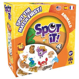 Spot It - Animals