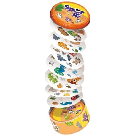 Spot It - Animals