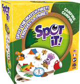 Spot It! - Camping
