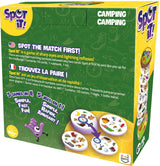 Spot It! - Camping