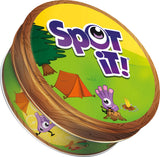 Spot It! - Camping