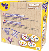 Spot It! - Dinosaurs