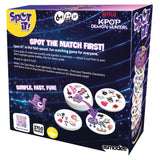 Spot It! - KPop Demon Hunters