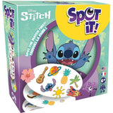 Spot It! - Lilo and Stitch