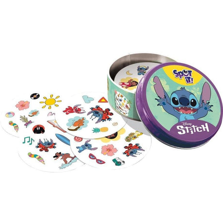 Spot It! - Lilo and Stitch