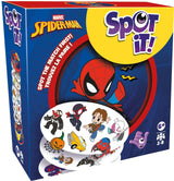 Spot It! - Spiderman