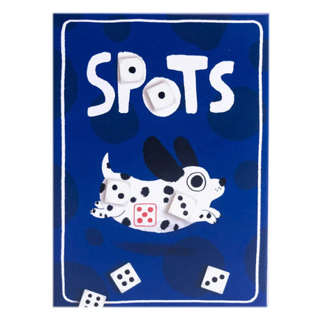 Spots Game - Hobbytech Toys