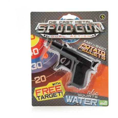 Spud Gun Black