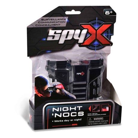 SPY X Night Nocs - Hobbytech Toys