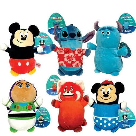 Squishmallows 10inch Hugmees Disney Assorted (1) - Hobbytech Toys