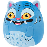 Squishmallows 12" Medium Plush - Rosebay Derpy Tiger