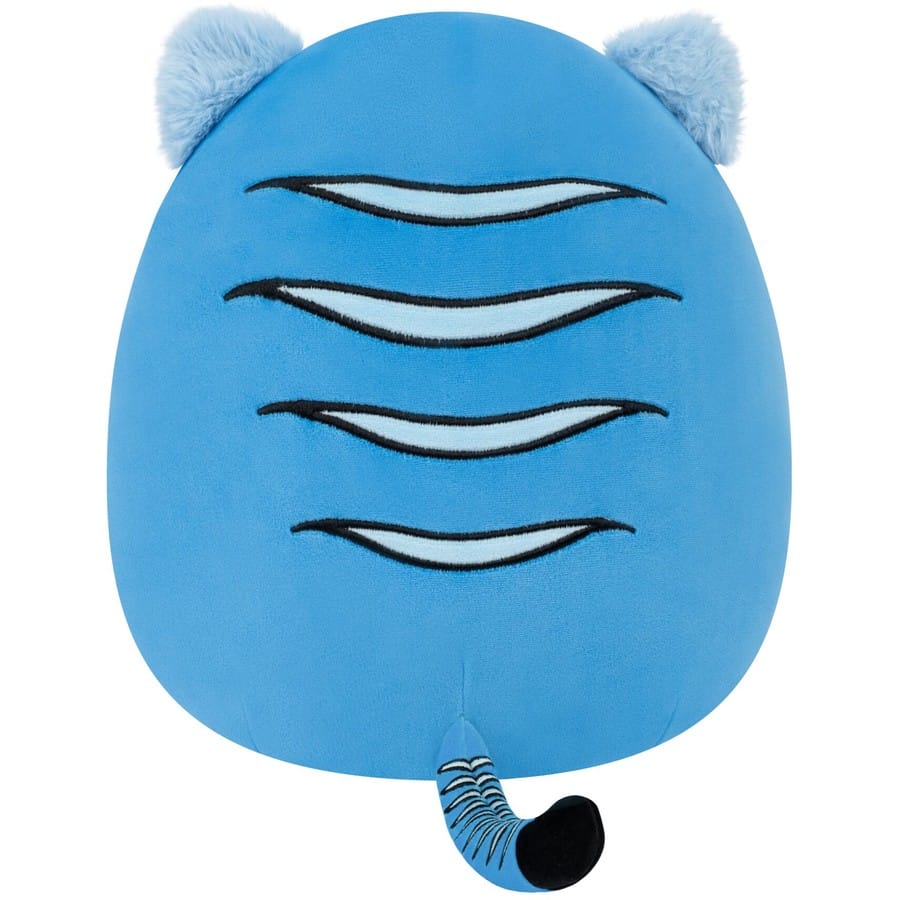 Squishmallows 12" Medium Plush - Rosebay Derpy Tiger