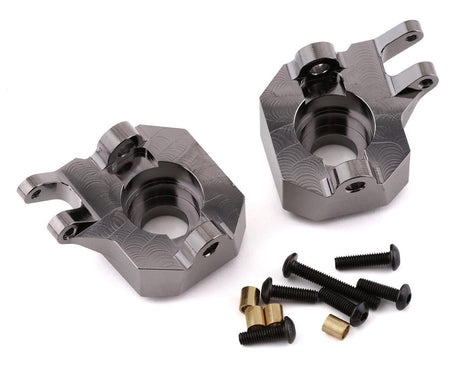 SSD RC SCX10 III Straight Axle Heavy Brass Knuckles - Hobbytech Toys