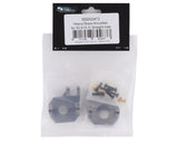 SSD RC SCX10 III Straight Axle Heavy Brass Knuckles - Hobbytech Toys