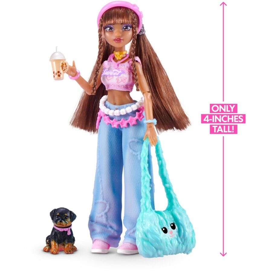 STAR BOX Minnee Core Doll Blind Box Series 1 - Assorted (1)