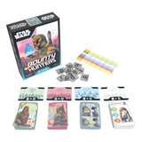 Star Wars Bounty Hunters Card Game - Hobbytech Toys