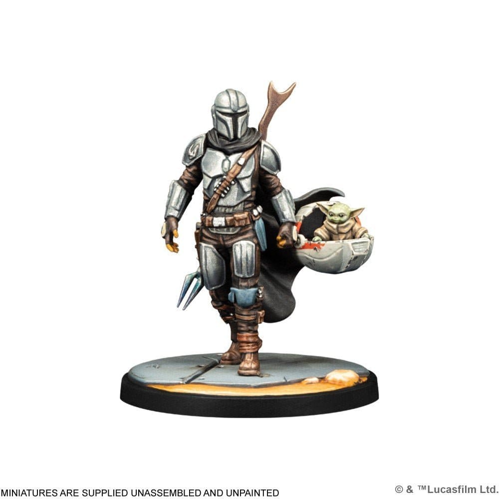 Star Wars: Shatterpoint Certified Guild Squad Pack - Hobbytech Toys