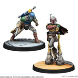 Star Wars: Shatterpoint This Is The Way Squad Pack - Hobbytech Toys