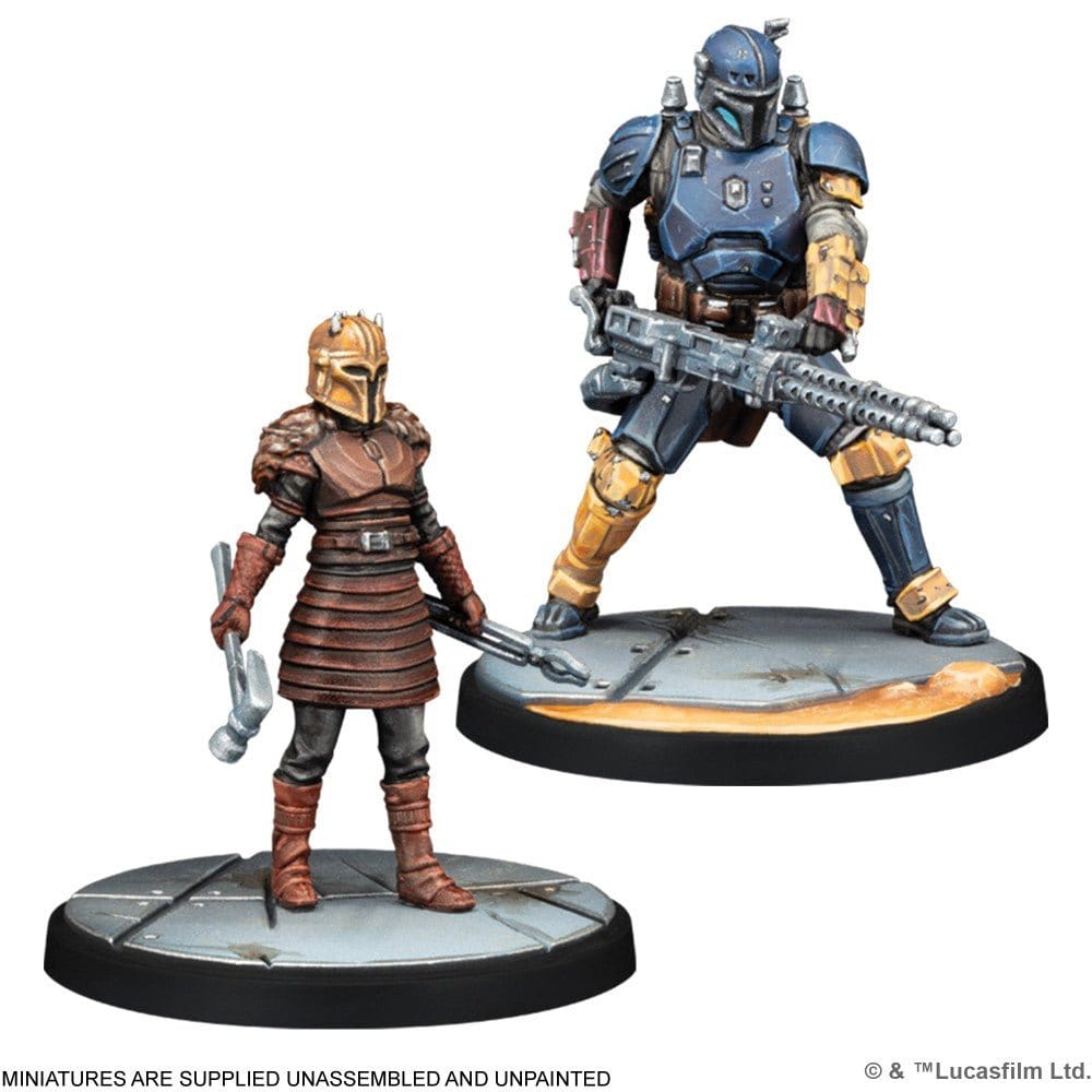 Star Wars: Shatterpoint This Is The Way Squad Pack - Hobbytech Toys