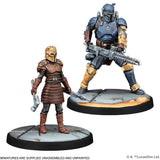 Star Wars: Shatterpoint This Is The Way Squad Pack - Hobbytech Toys