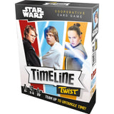 Star Wars Timeline Twist Card Game