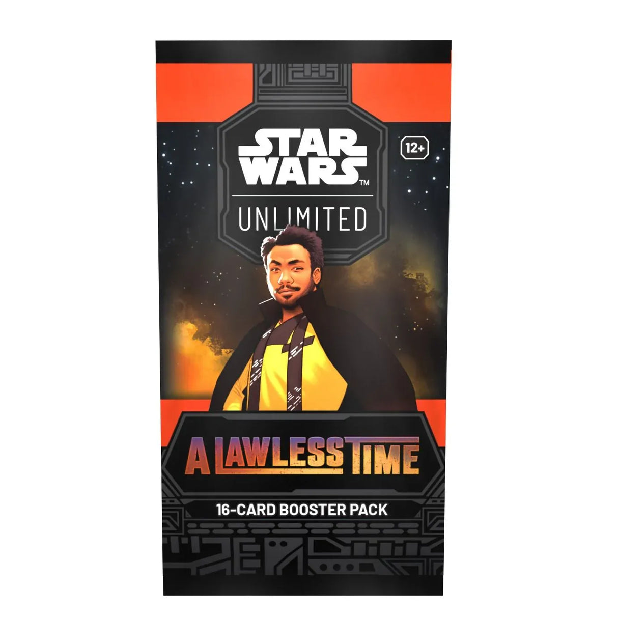 Star Wars Unlimited - A Lawless Time Booster - Assorted (1)