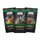 Star Wars Unlimited - Homeworlds Booster - Assorted (1)
