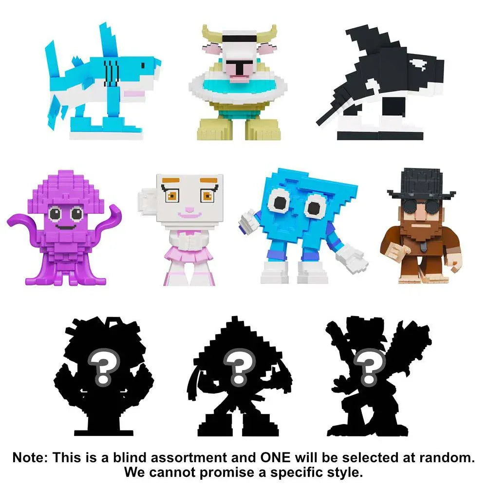 STEAL A BRAINROT - Minifigure - Assorted (1)