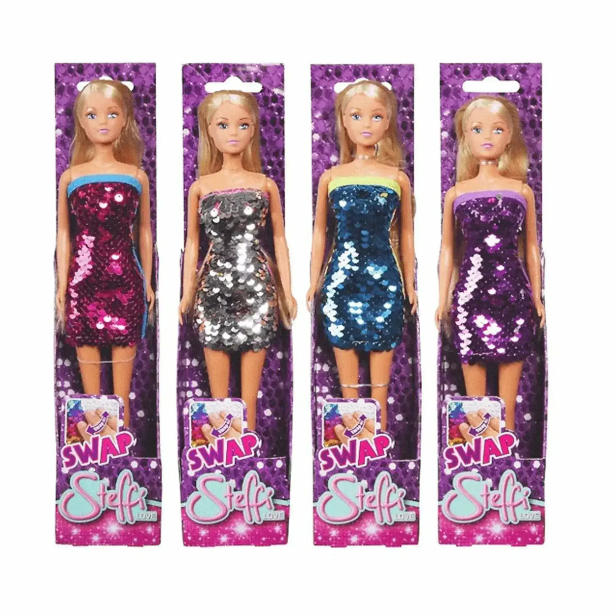 Steffi Love Colour Swap Doll - Assorted (1)