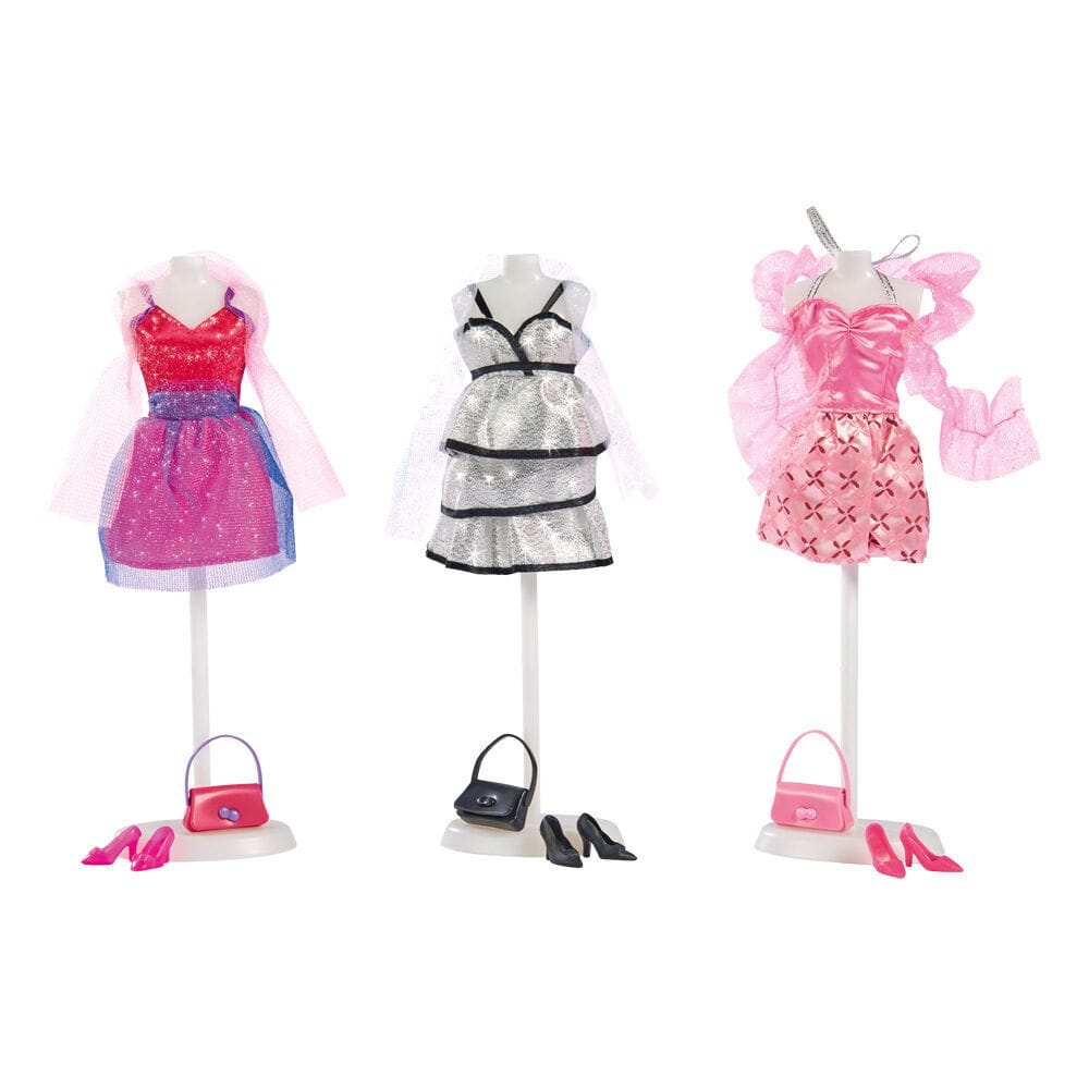 Steffi Love Glam Party Outfit - Assorted (1)