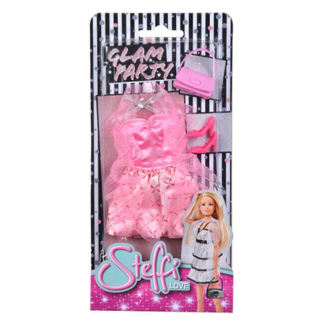 Steffi Love Glam Party Outfit - Assorted (1)