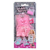 Steffi Love Glam Party Outfit - Assorted (1)