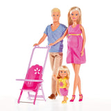 Steffi Love Happy Family Set - Hobbytech Toys