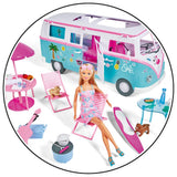 Steffi Love Hawaii Camper